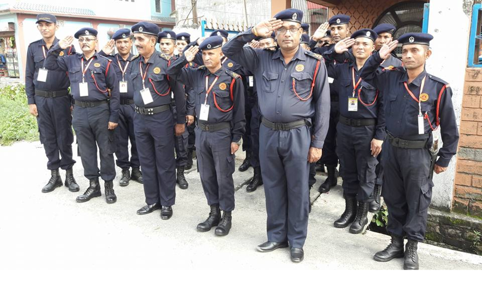 Security Guard Services